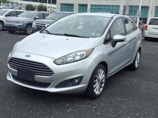 2014 Ford Fiesta