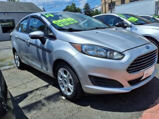 2014 Ford Fiesta