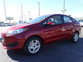 2016 Ford Fiesta for sale in Auburn AL