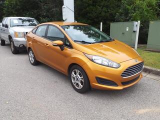 2016 Ford Fiesta