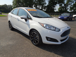 2016 Ford Fiesta