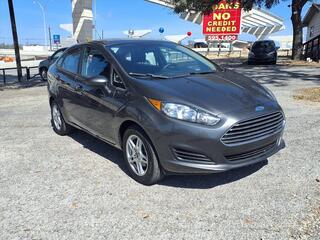 2017 Ford Fiesta