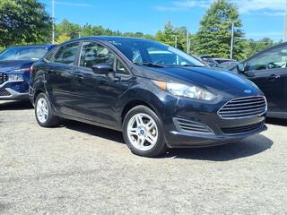 2017 Ford Fiesta