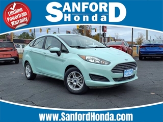 2019 Ford Fiesta for sale in Sanford NC