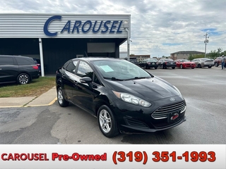 2019 Ford Fiesta