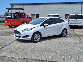 2019 Ford Fiesta