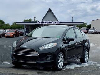 2019 Ford Fiesta