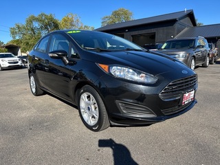 2014 Ford Fiesta