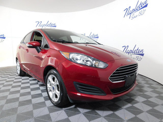 2015 Ford Fiesta