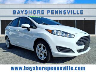 2015 Ford Fiesta