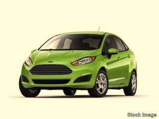 2015 Ford Fiesta