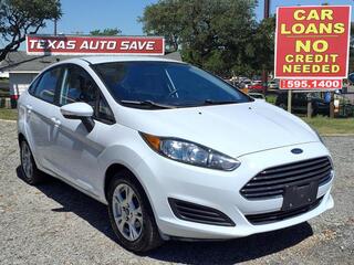 2016 Ford Fiesta for sale in San Antonio TX