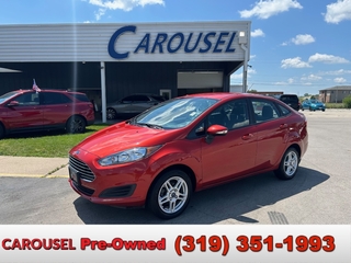 2019 Ford Fiesta