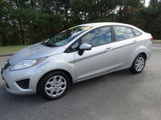 2011 Ford Fiesta