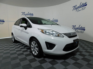2013 Ford Fiesta