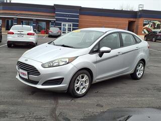 2016 Ford Fiesta