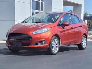 2018 Ford Fiesta