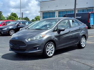 2019 Ford Fiesta