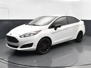 2019 Ford Fiesta