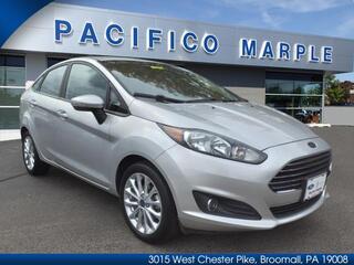 2014 Ford Fiesta