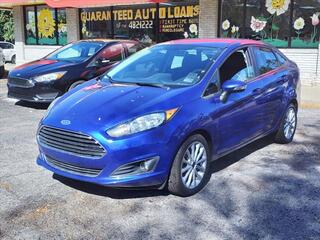 2014 Ford Fiesta