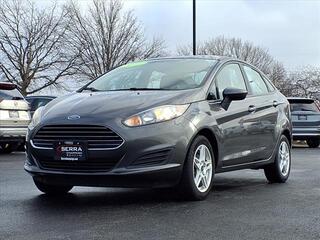 2017 Ford Fiesta