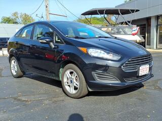 2019 Ford Fiesta