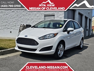 2019 Ford Fiesta