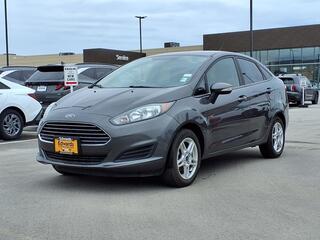 2019 Ford Fiesta