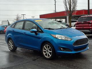 2014 Ford Fiesta for sale in Brighton MI