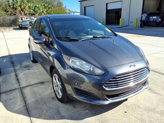 2016 Ford Fiesta