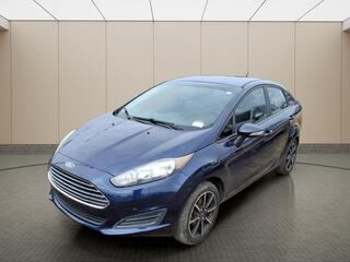 2016 Ford Fiesta