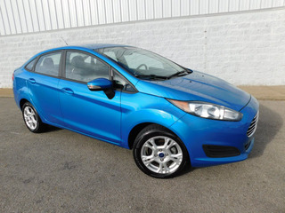 2016 Ford Fiesta for sale in Clarksville TN