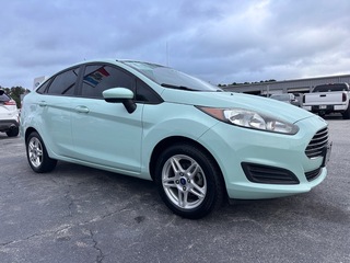 2017 Ford Fiesta