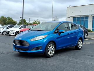 2014 Ford Fiesta