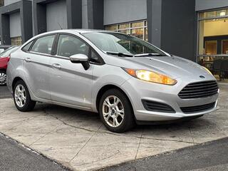 2014 Ford Fiesta