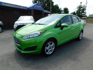 2015 Ford Fiesta for sale in Nashville TN