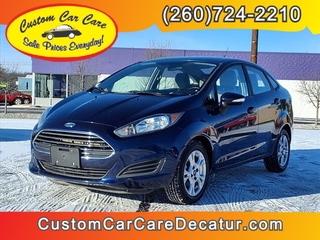 2016 Ford Fiesta