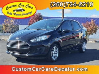 2017 Ford Fiesta