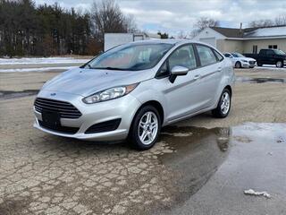 2017 Ford Fiesta