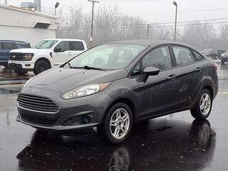 2018 Ford Fiesta for sale in Wayne MI