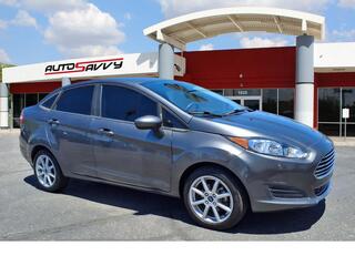 2019 Ford Fiesta