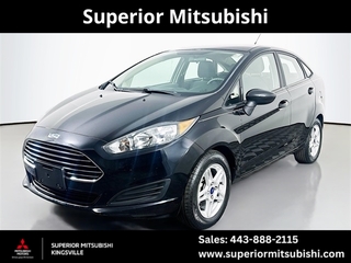 2019 Ford Fiesta
