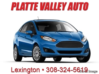 2014 Ford Fiesta
