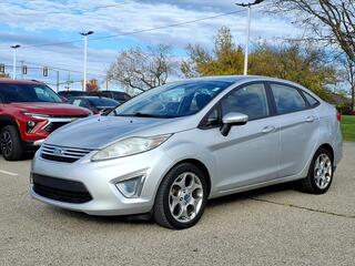 2011 Ford Fiesta for sale in Ann Arbor MI