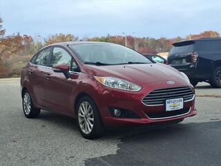 2017 Ford Fiesta