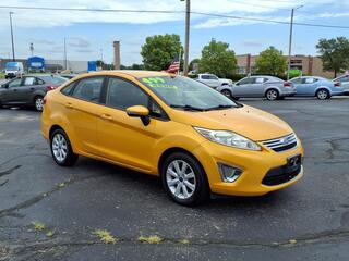 2012 Ford Fiesta for sale in Wichita KS