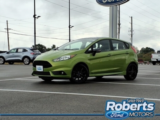2019 Ford Fiesta