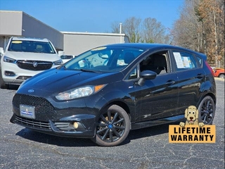 2019 Ford Fiesta