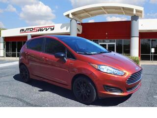 2019 Ford Fiesta